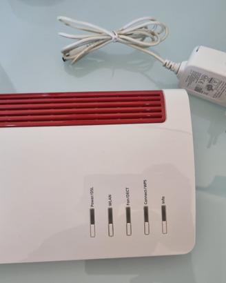 Router Fibra ADSL/VDSL FritzBox 7530
