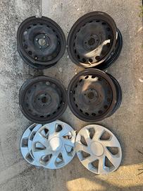 Cerchi Dacia Sandero 15” (4030 036 89R)