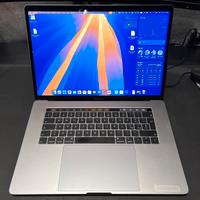Macbook pro 2019 touch bar