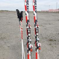 Sci atomic race gs9 170