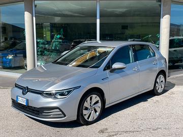 Volkswagen Golf 8 2.0 TDI 150 CV DSG Style "SOLI 