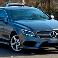 Mercedes cls 250 AMG