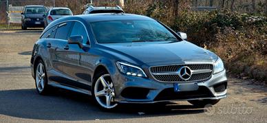 Mercedes cls 250 AMG