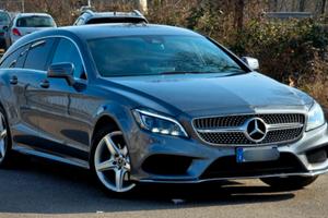 Mercedes cls 250 AMG