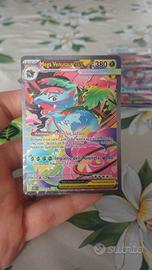 Mega Venusaur  ex  177/132