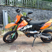 Ktm SMC 690