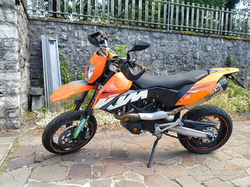 Ktm SMC 690