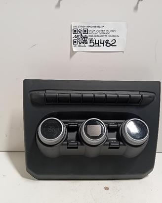 COMANDI CLIMA DACIA Duster Serie 275001148R/283E83