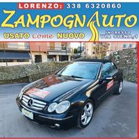 Mercedes-benz CLK 240 cat Cabrio Avantgarde