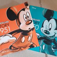 Topolino story 1950-1951