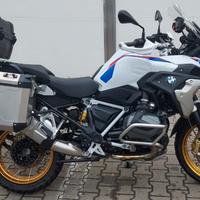 BMW GS1250 RALLY '21 COME NUOVA 14.000 KM