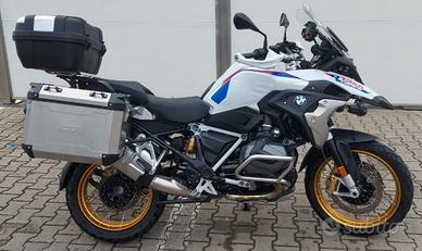 BMW GS1250 RALLY '21 COME NUOVA 14.000 KM