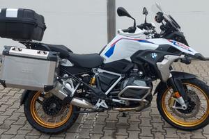 BMW GS1250 RALLY '21 COME NUOVA 14.000 KM