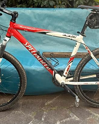 Mtb bicicletta