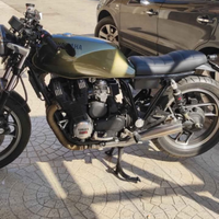 Yamaha XJ900 1984