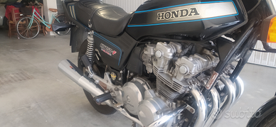 Honda Cb 750 bol dot anno 1981