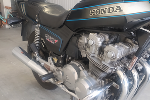 Honda Cb 750 bol dot anno 1981