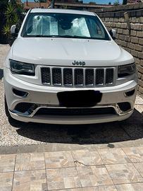 Jeep Grand Cherokee Summit 3.0 V6CRD 259CV