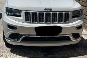 Jeep Grand Cherokee Summit 3.0 V6CRD 259CV