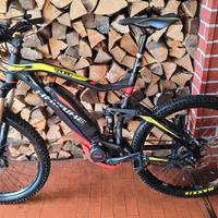 MTB  e-bike  Haibke Sduro all montain