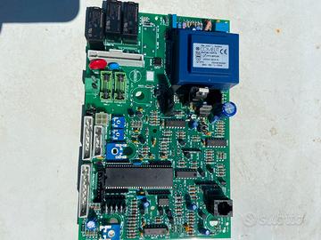 Scheda elettronica caldaia ariston T2- 23MFFI