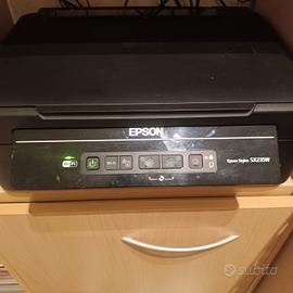 Epson stylus sx235 e cartucce originali 