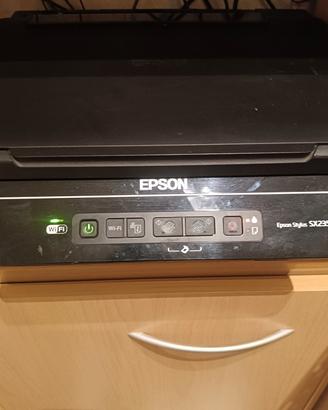 Epson stylus sx235 e cartucce originali 