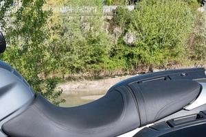 Bmw R1200R sella standard 