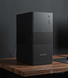 Pc workstation ufficio intel ultra 7 e rtx 5060ti