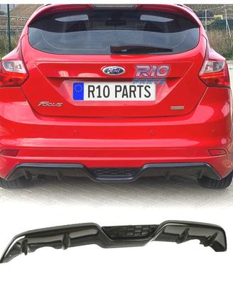 DIFFUSORE FORD FOCUS MK3 ST 11-14