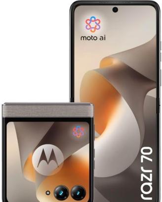 MOTOROLA RAZR 70 5G 256 GB 6,9" 8GB NUOVO