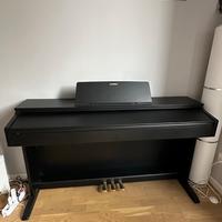 Pianoforte Digitale CASIO