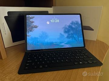 Samsung Tablet Galaxy Tab S10 FE+ 5G 256GB + Book