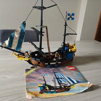 Lego set nave Pirati 6274