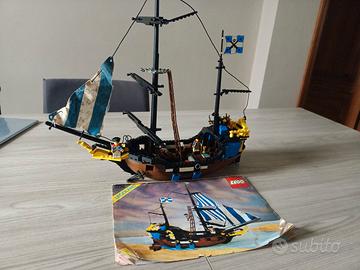 Lego set nave Pirati 6274