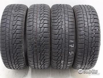 4 gomme seminuovi 175 65 15 nokian