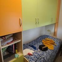Armadio letto