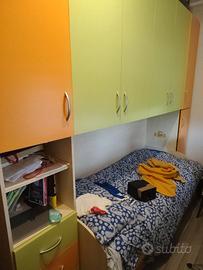 Armadio letto