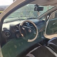 fiat punto metano