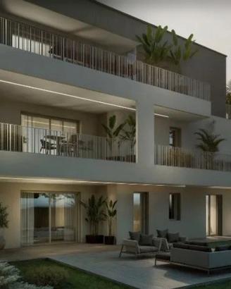 Terranegra: nuovi 3 camere con terrazze