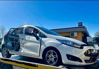 Ford Fiesta 1.0 EcoBoost 2014 NON MARCIANTE