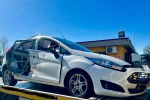 Ford Fiesta 1.0 EcoBoost 2014 NON MARCIANTE