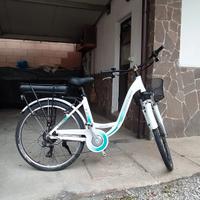 Bicicletta elettrica donna Epa modello
Urban Soul