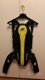 Paraschiena Zandona  Pro X8