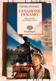 Daniel Pennac - L'Evasione di Kamo