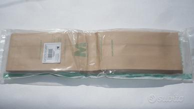 10 sacchetti filtranti per Folletto VK116 o VK117