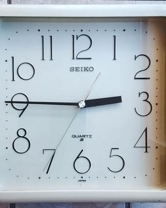 Orologio Seiko Japan anni 70