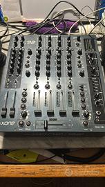 Mixer Allen & Heat Xone 92
