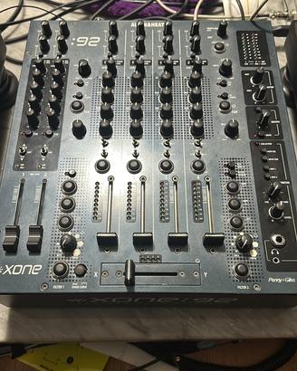 Mixer Allen & Heat Xone 92