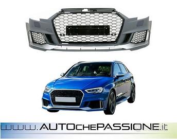 Paraurti anteriore RS3 LOOK AUDI A3 8V 2016 19